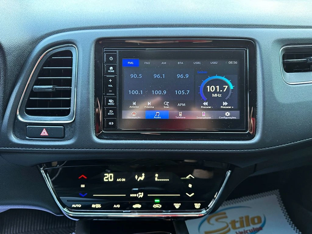HONDA HR-V