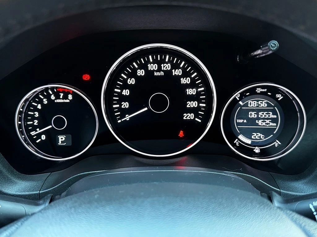 HONDA HR-V
