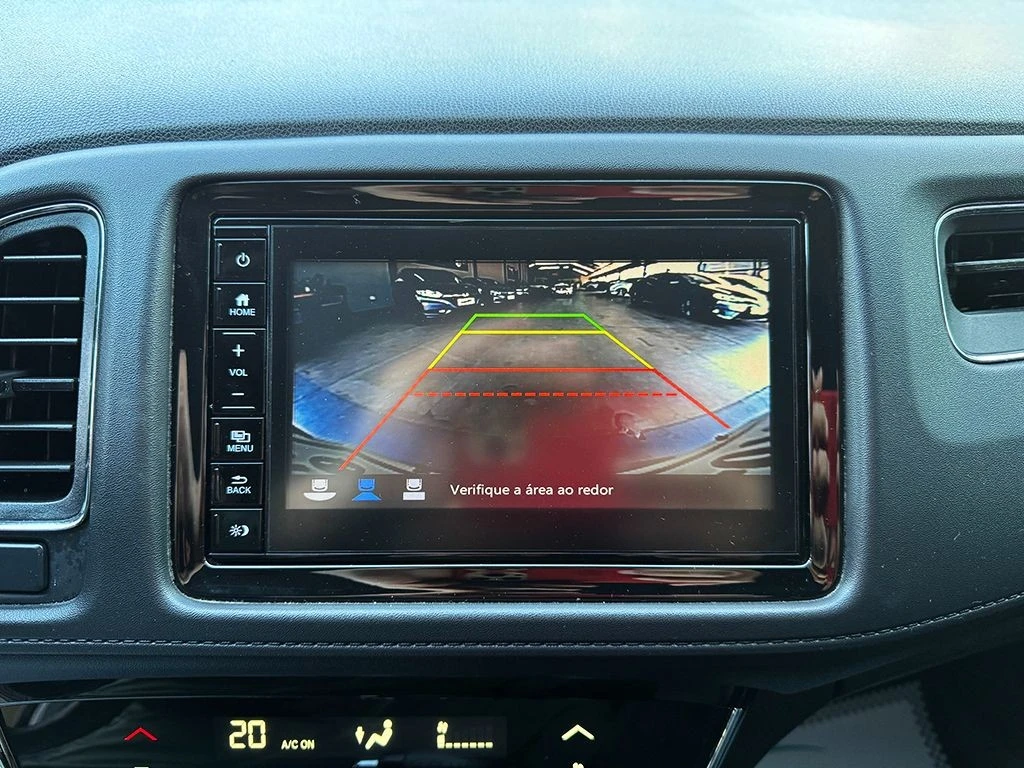 HONDA HR-V