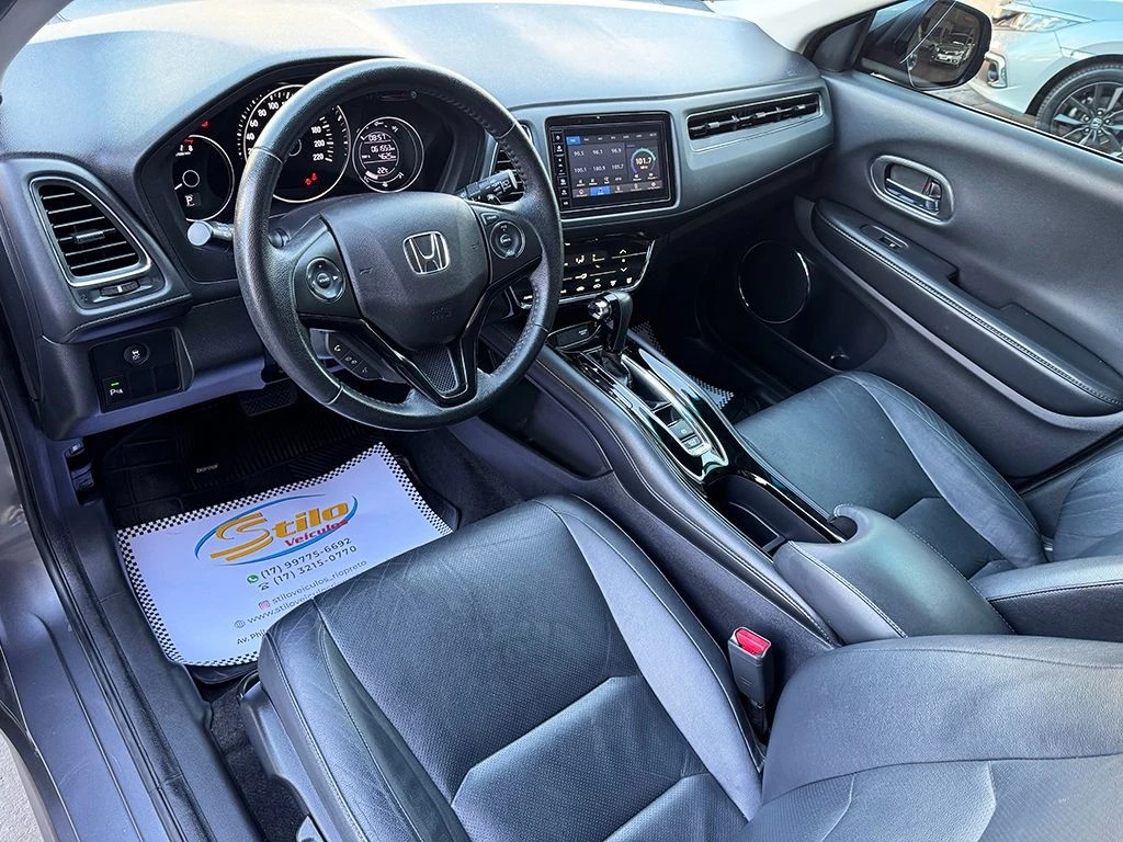 HONDA HR-V