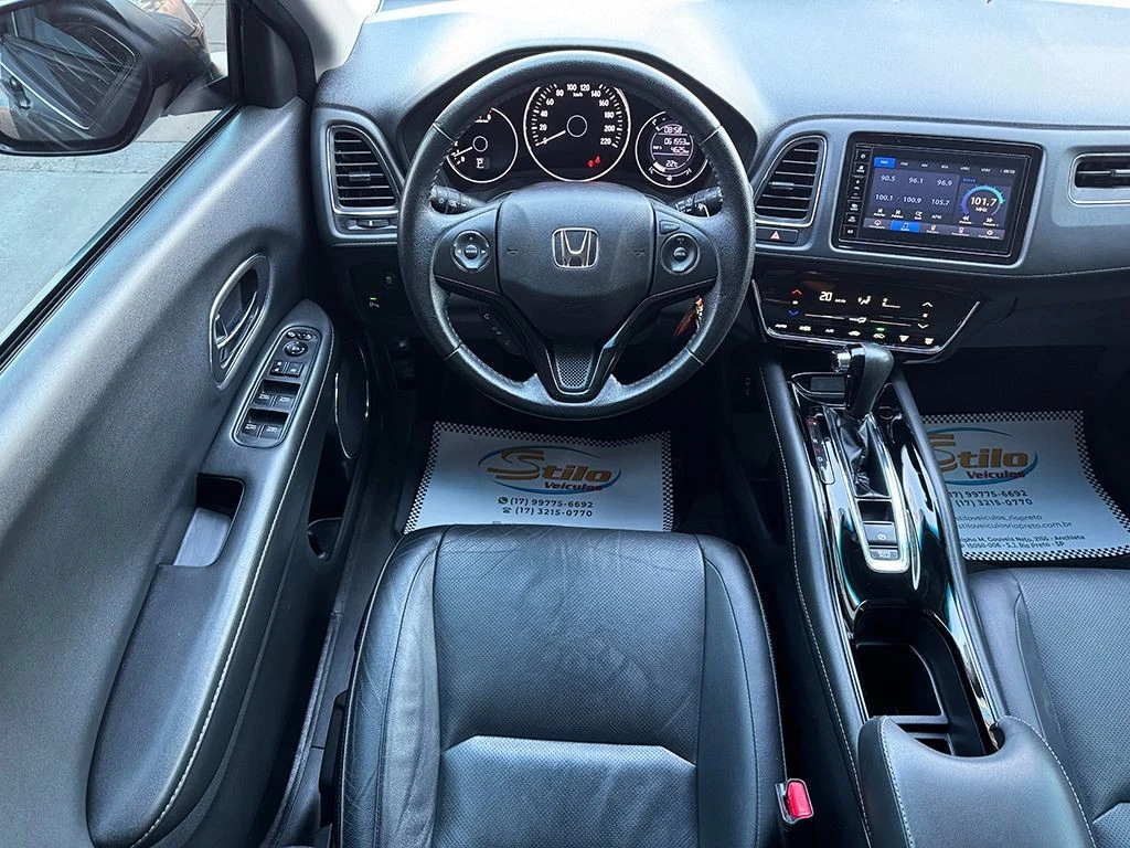 HONDA HR-V