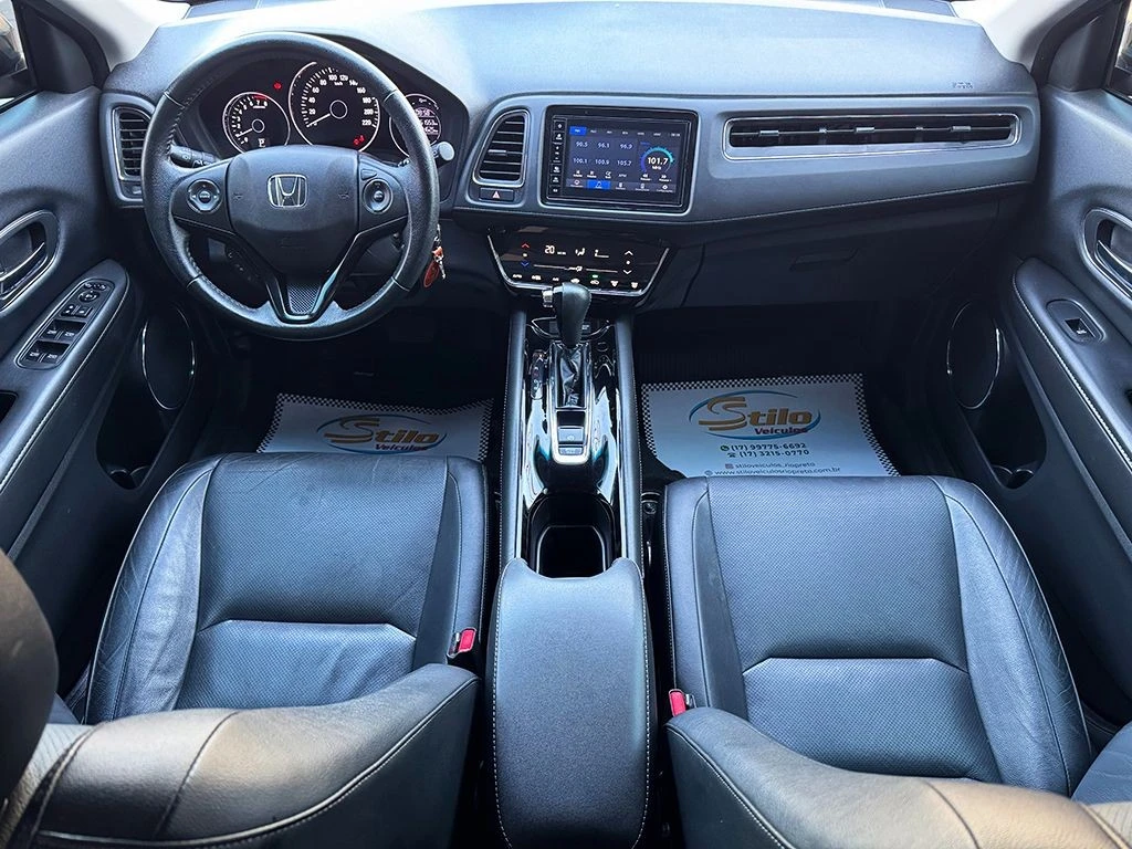 HONDA HR-V