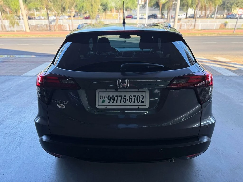 HONDA HR-V