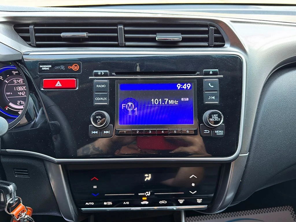HONDA CITY
