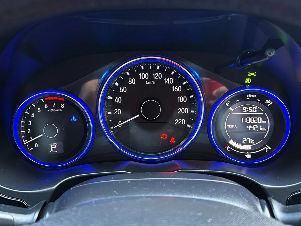 HONDA CITY