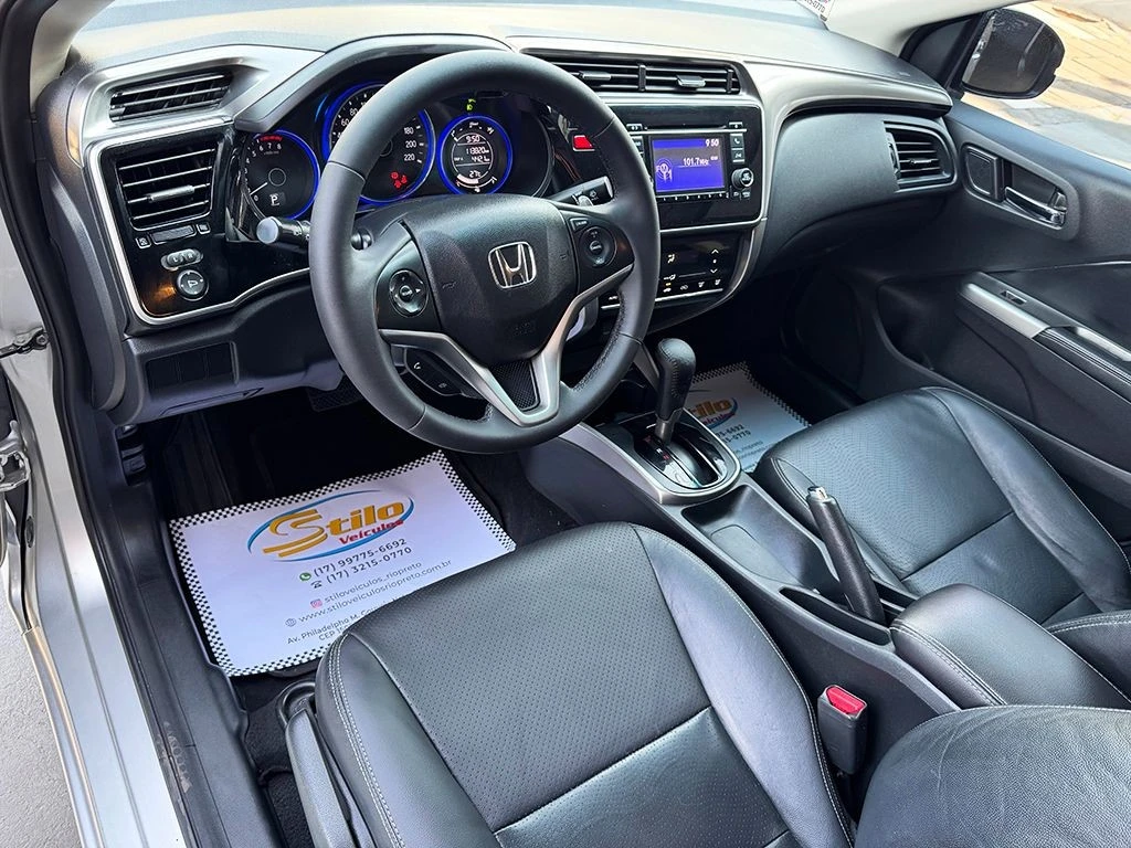 HONDA CITY