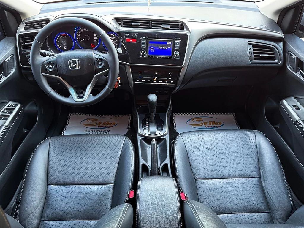 HONDA CITY