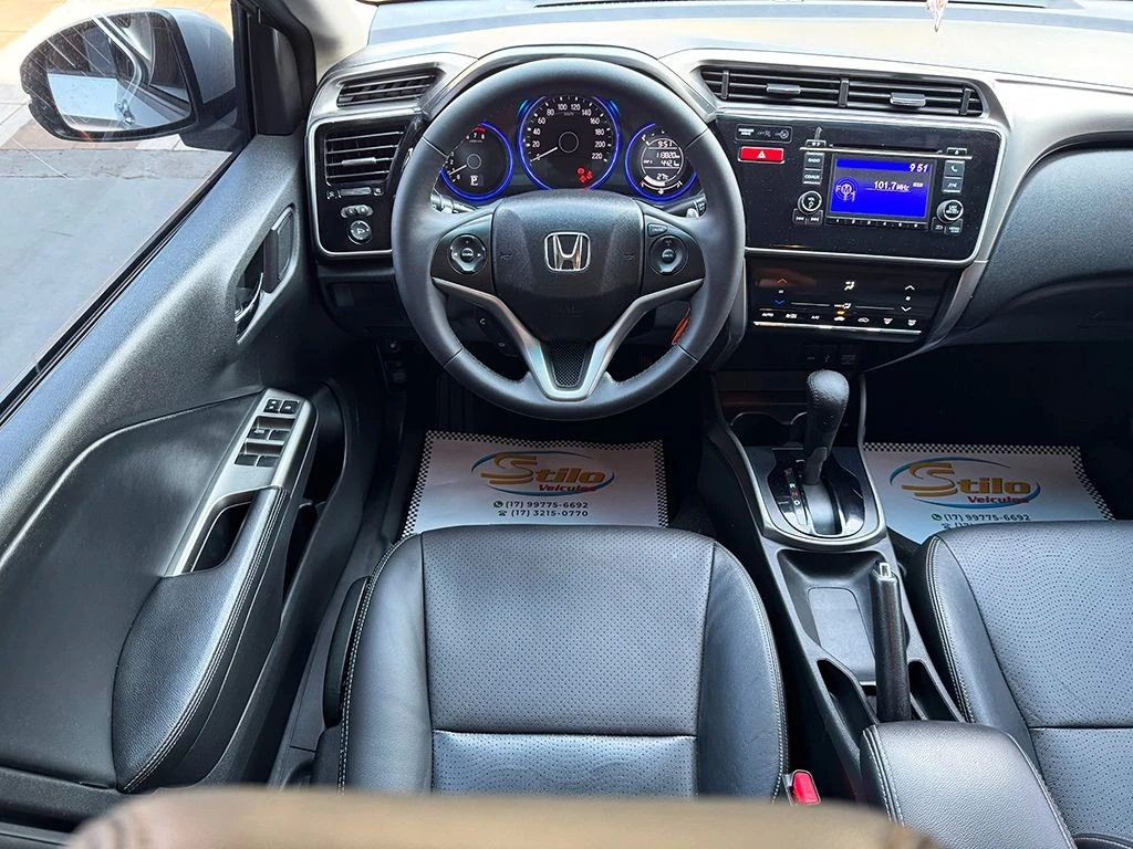 HONDA CITY