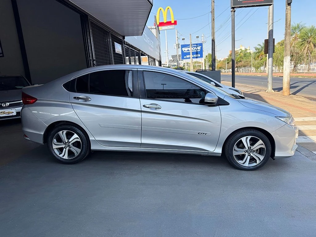 HONDA CITY