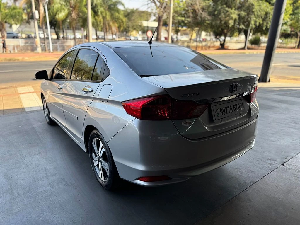 HONDA CITY