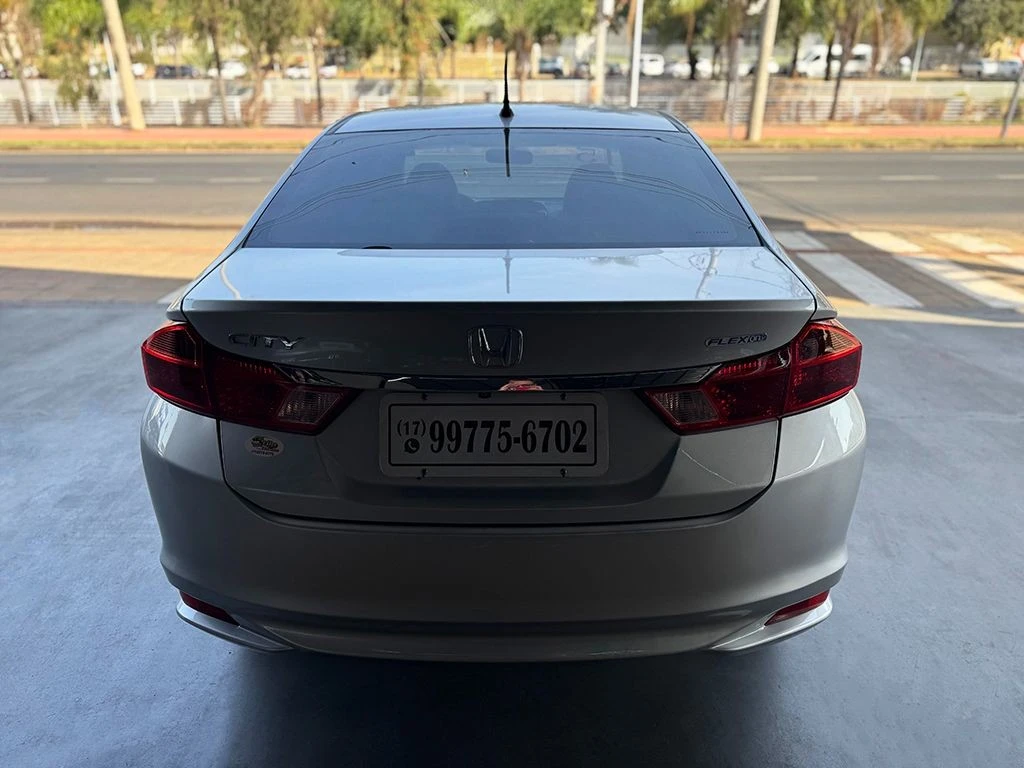 HONDA CITY