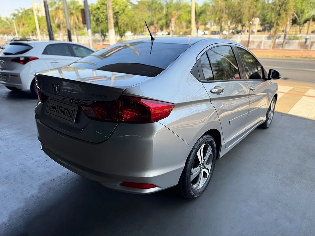 HONDA CITY