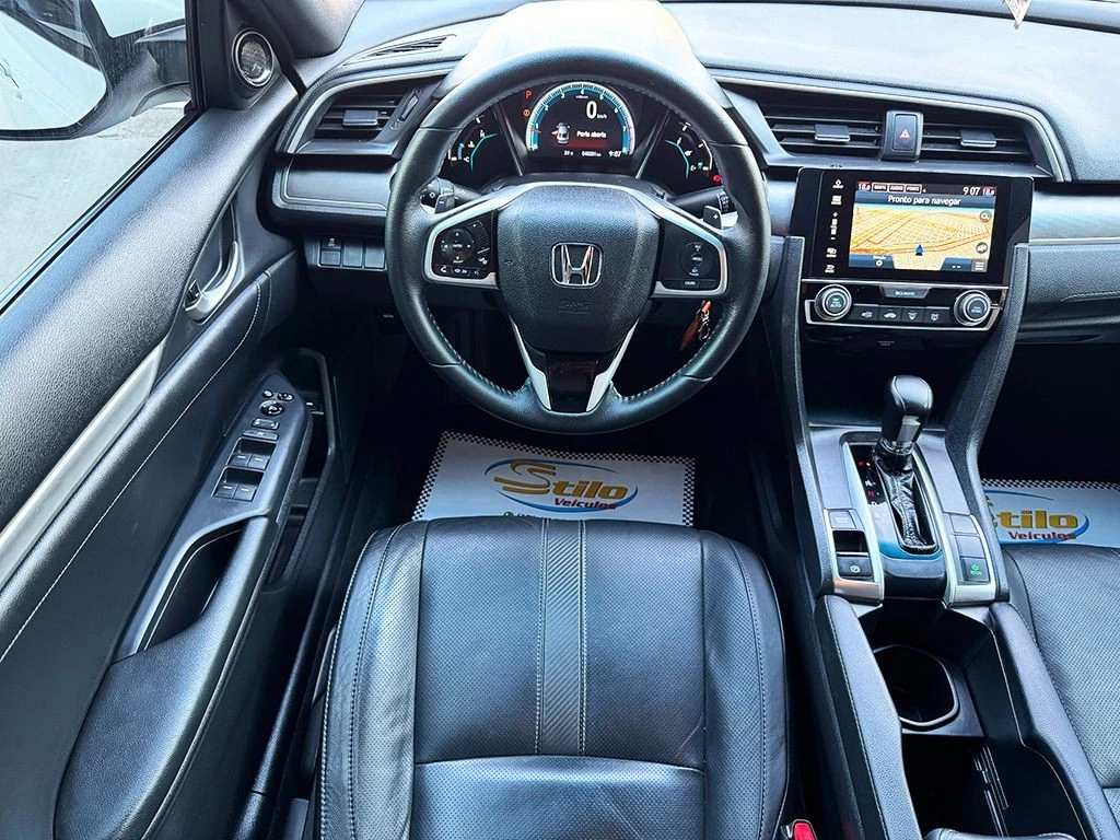 HONDA CIVIC
