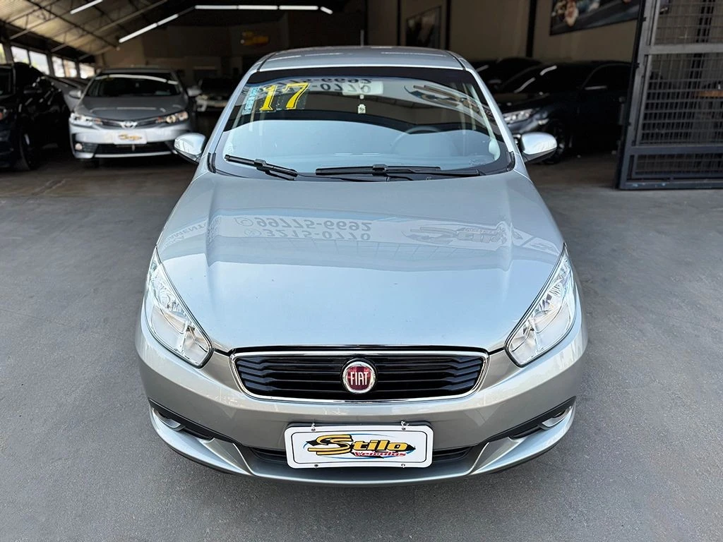 FIAT GRAND SIENA