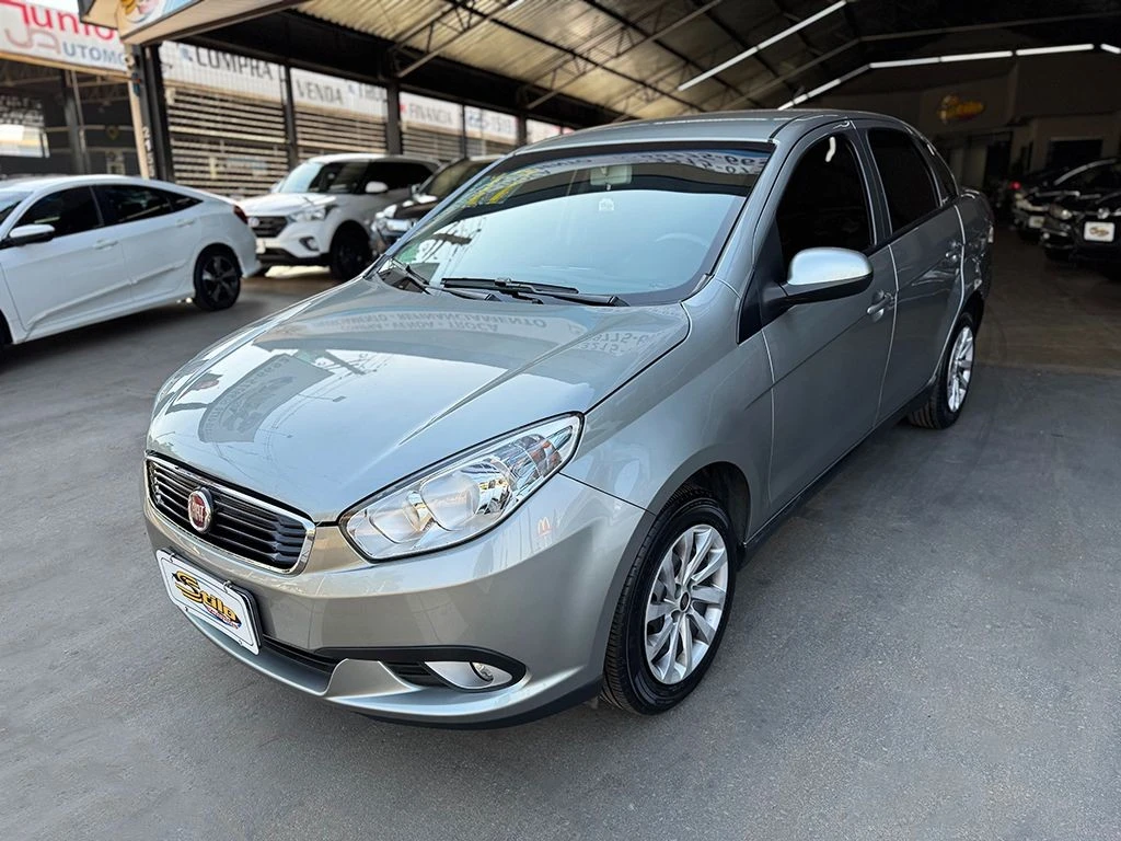 FIAT GRAND SIENA