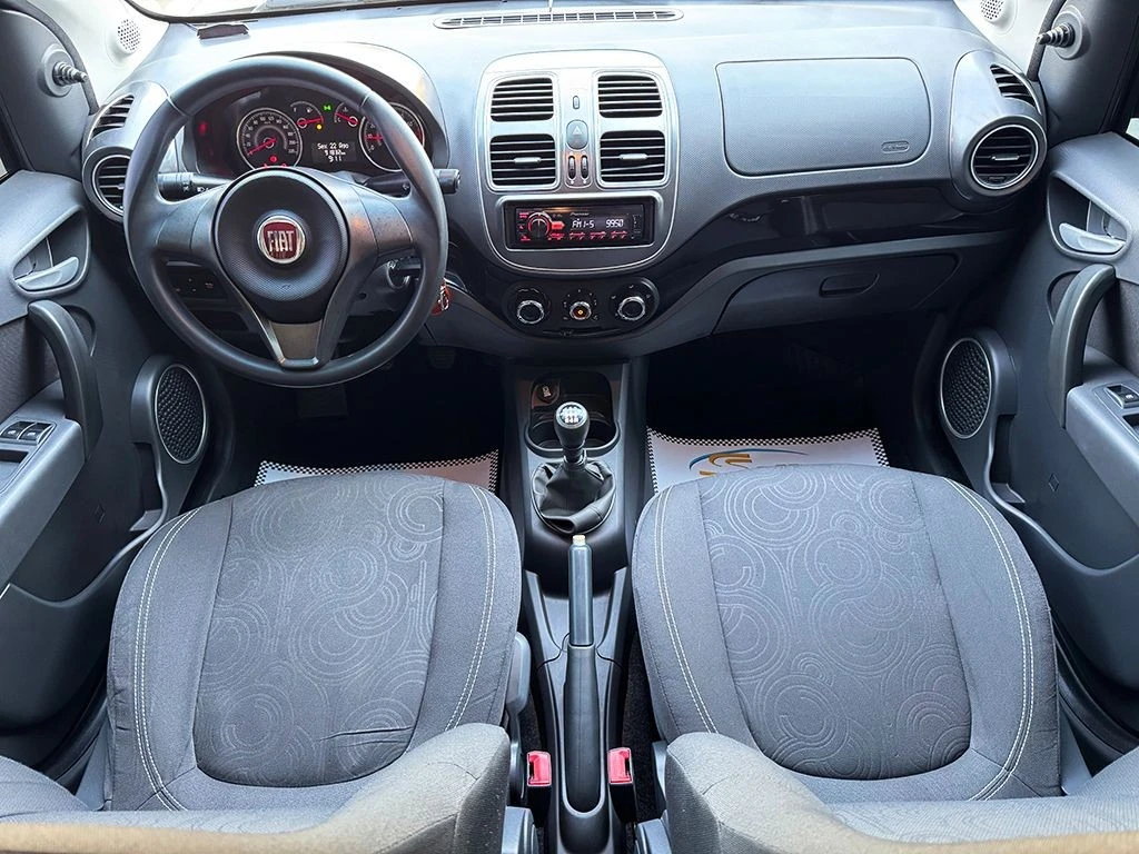 FIAT GRAND SIENA