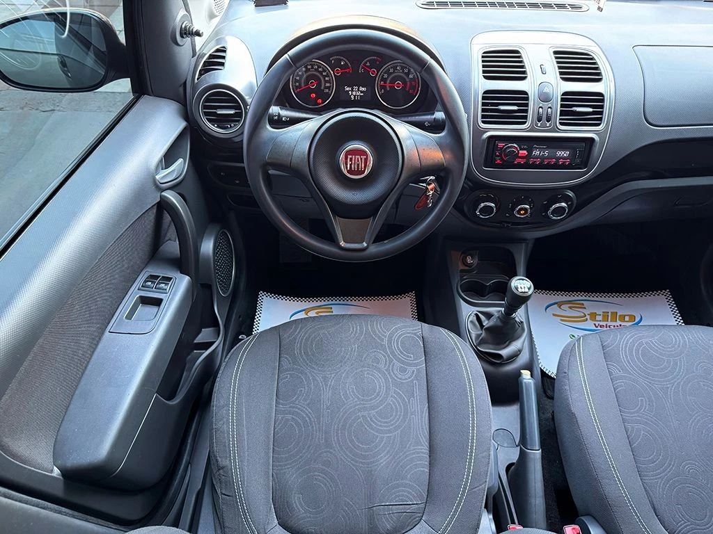 FIAT GRAND SIENA