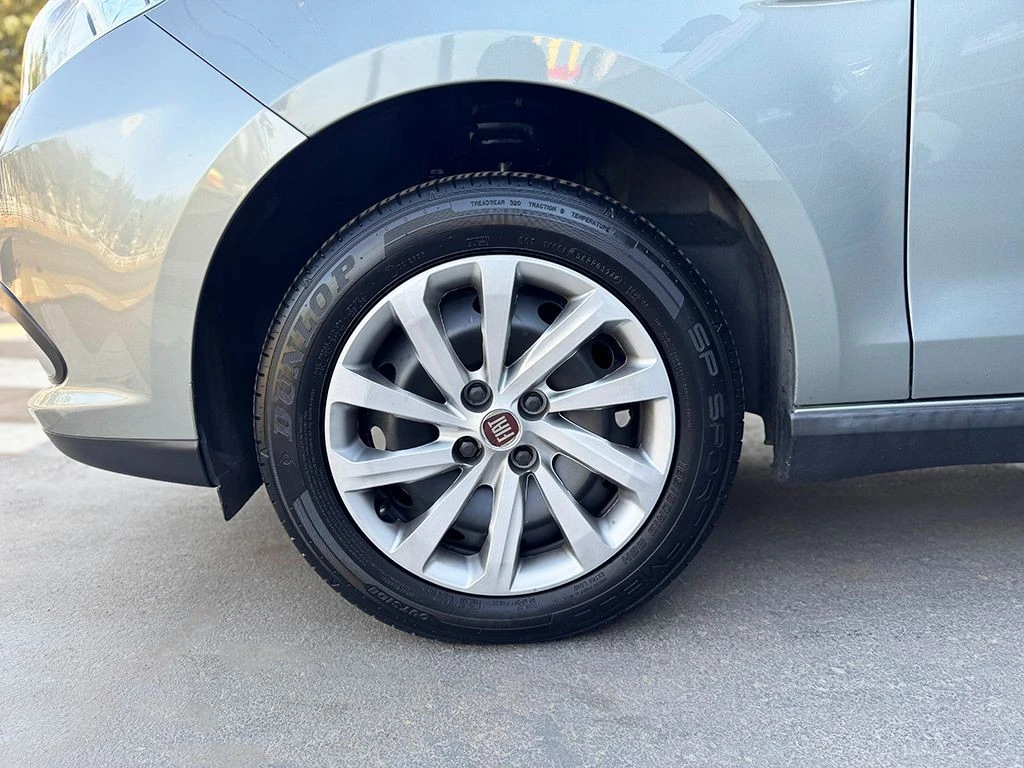 FIAT GRAND SIENA