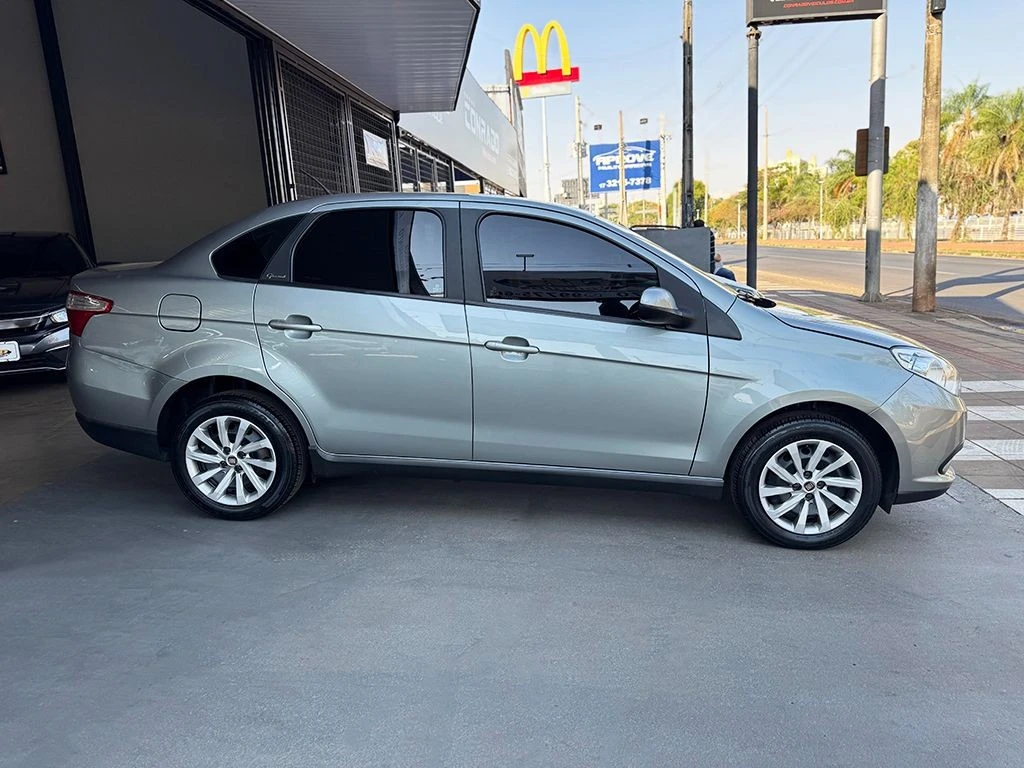 FIAT GRAND SIENA