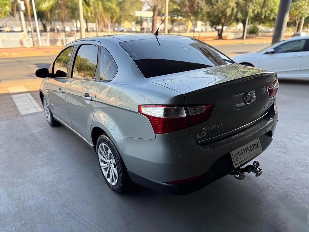 FIAT GRAND SIENA