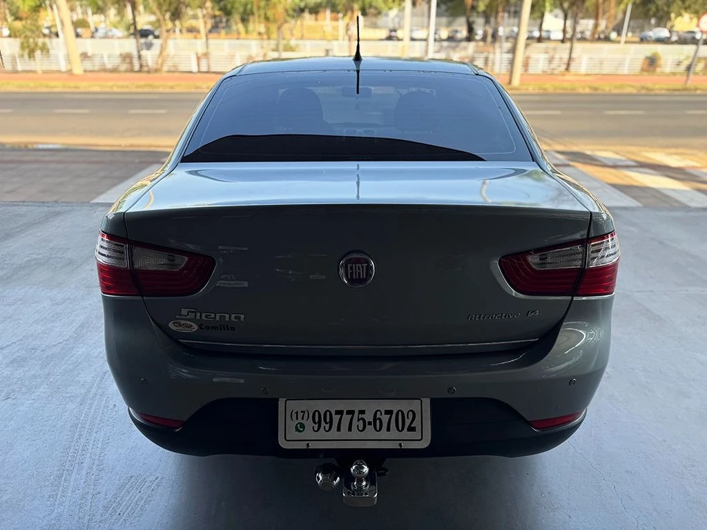 FIAT GRAND SIENA