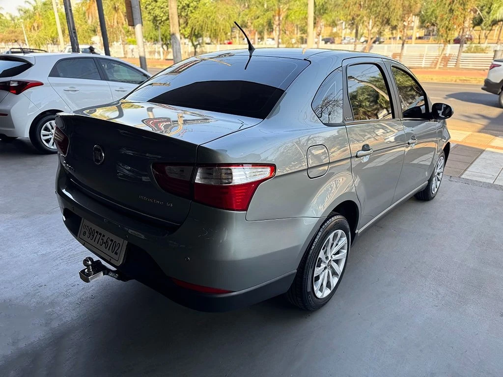 FIAT GRAND SIENA