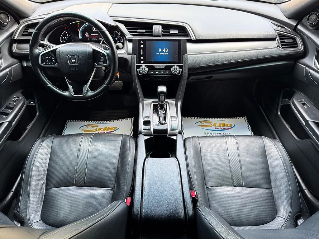 HONDA CIVIC