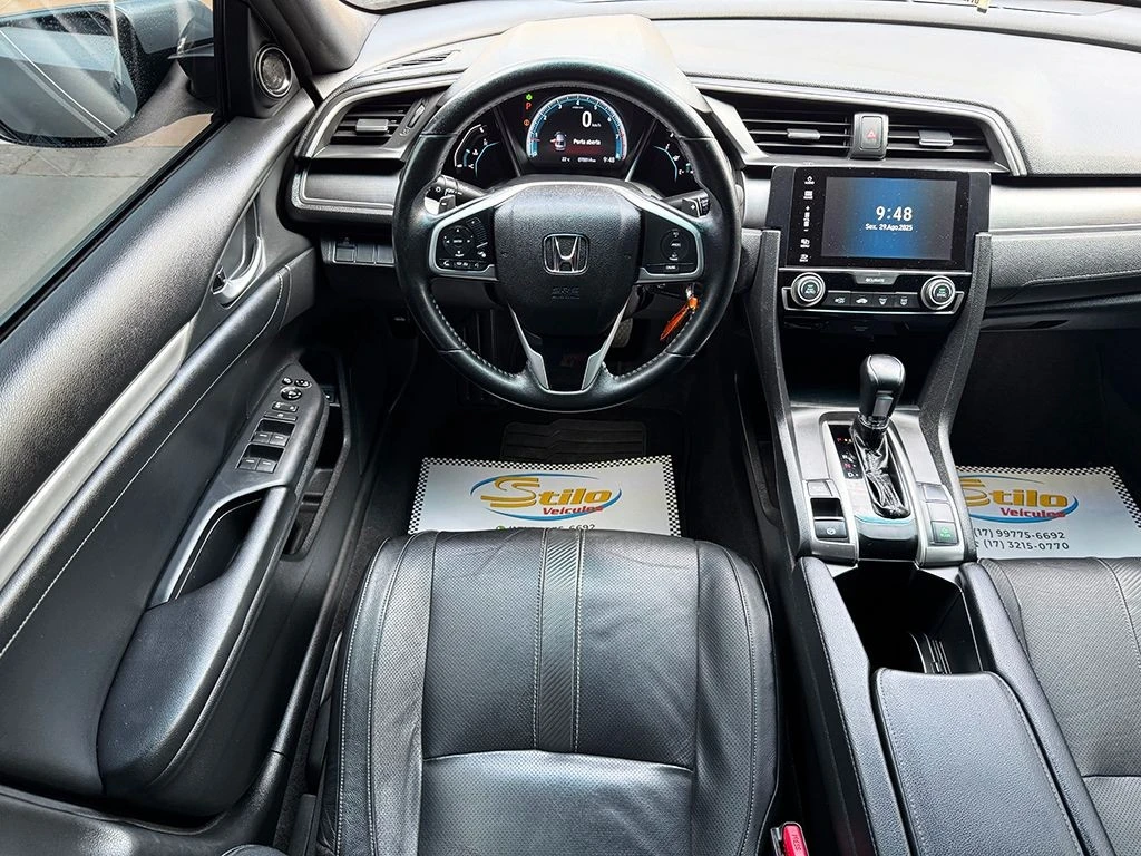 HONDA CIVIC