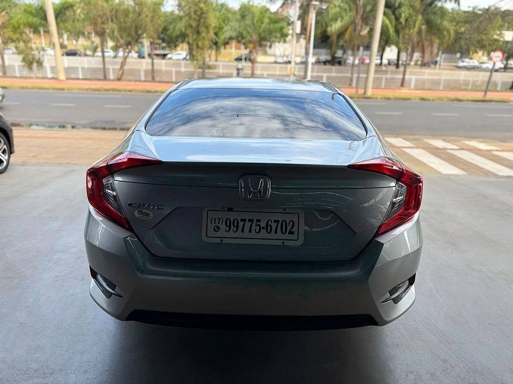 HONDA CIVIC