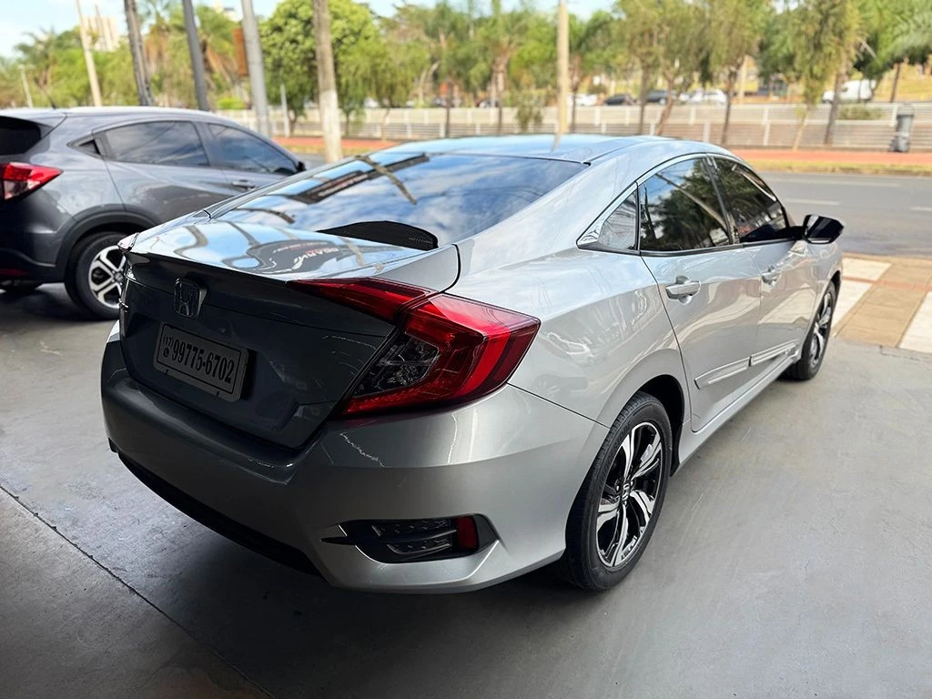 HONDA CIVIC