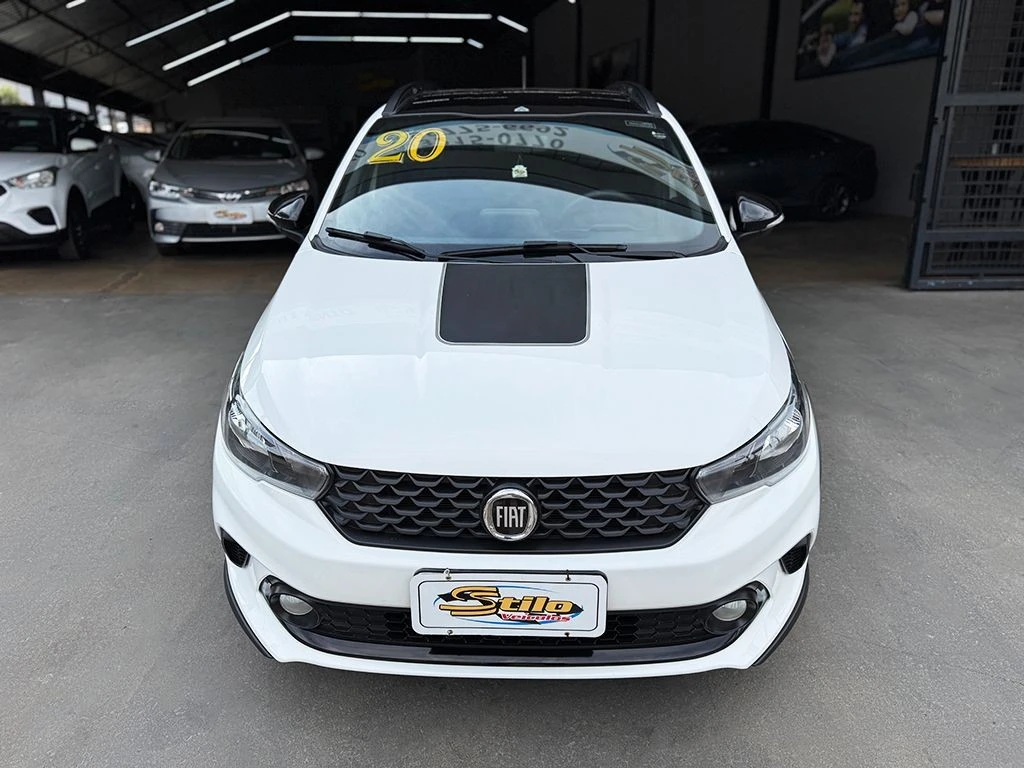 FIAT ARGO