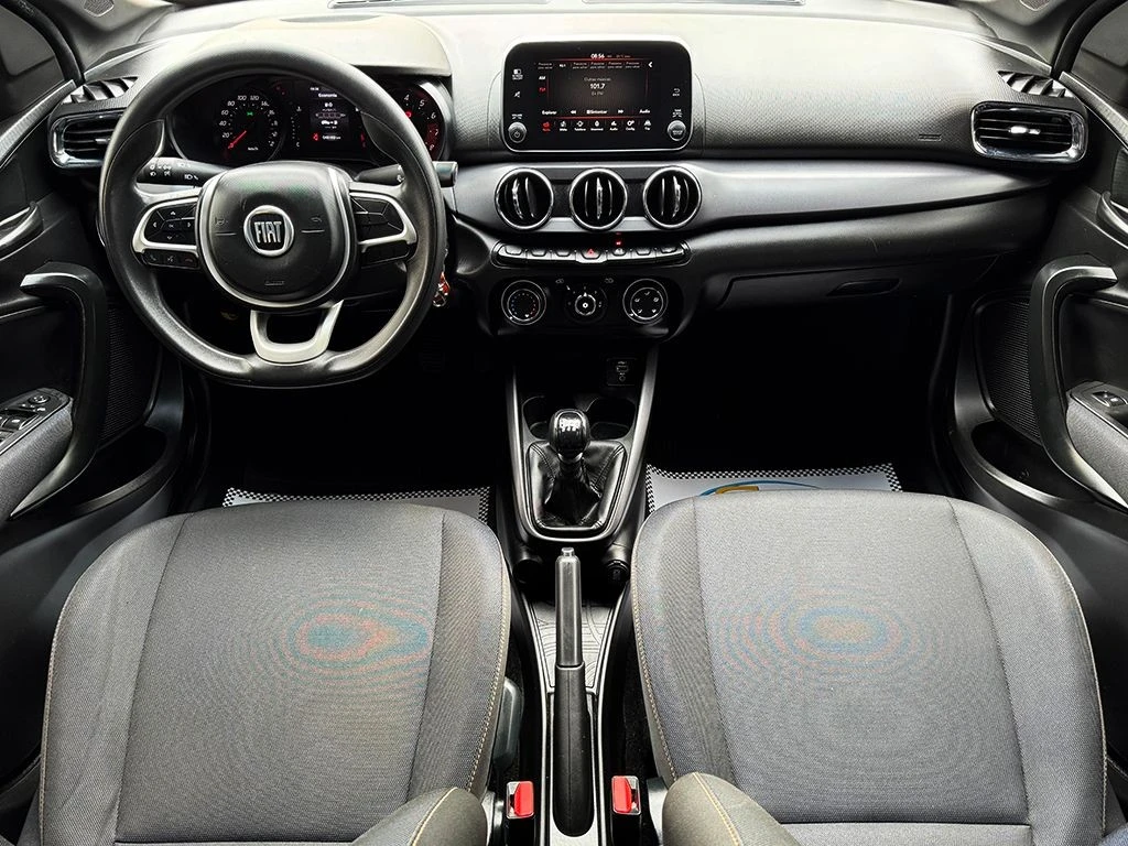 FIAT ARGO