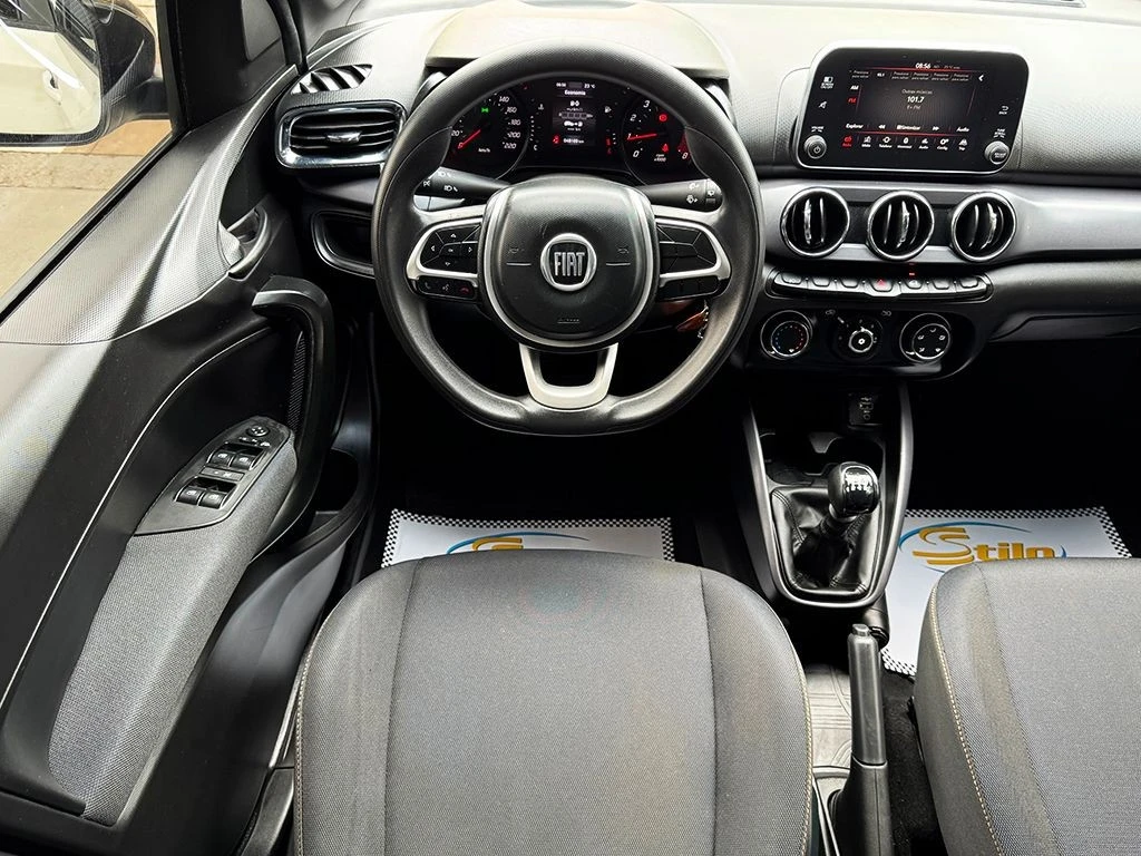 FIAT ARGO