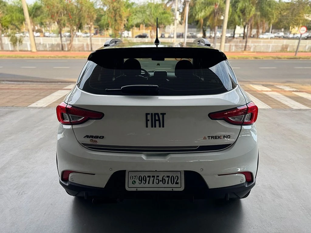 FIAT ARGO