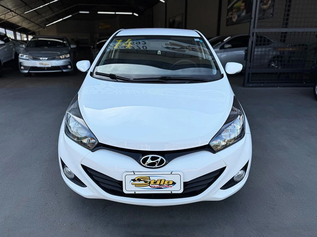 HYUNDAI HB20