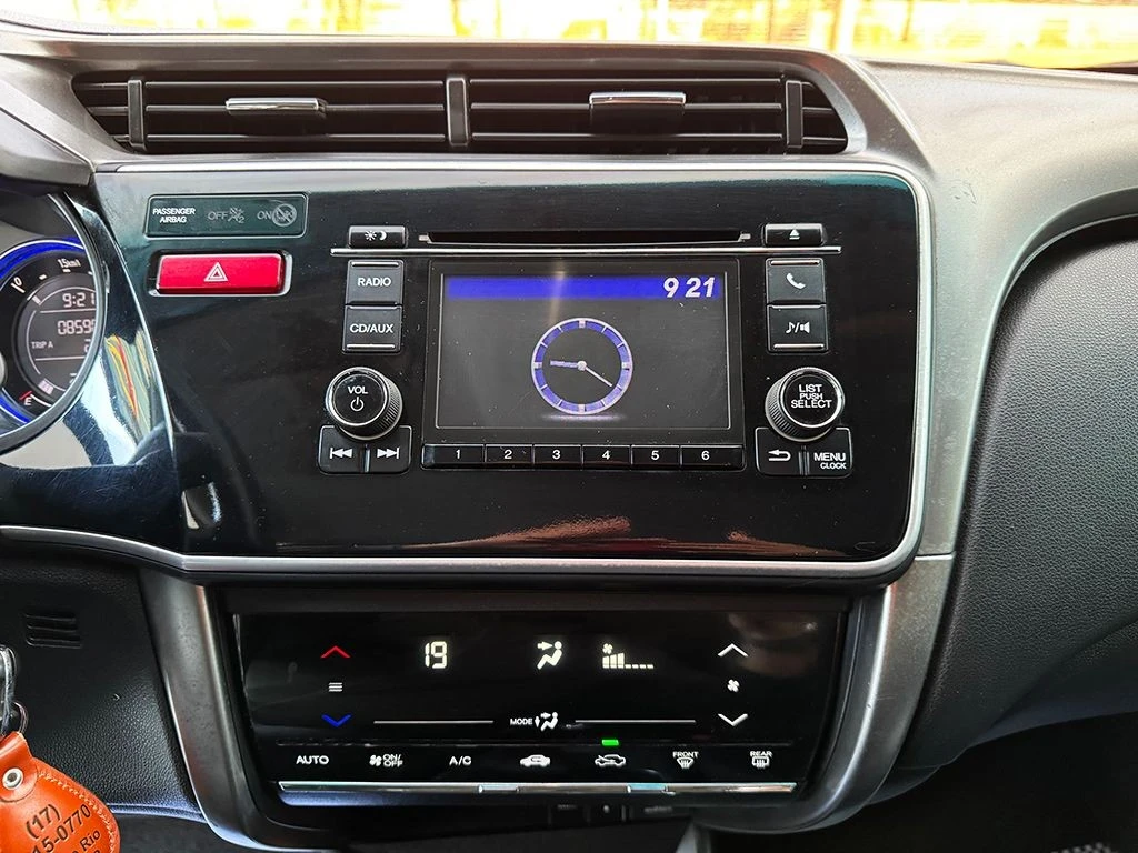 HONDA CITY