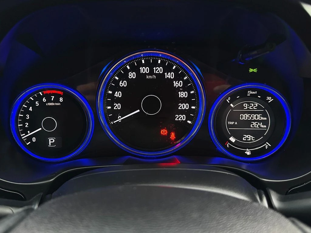 HONDA CITY