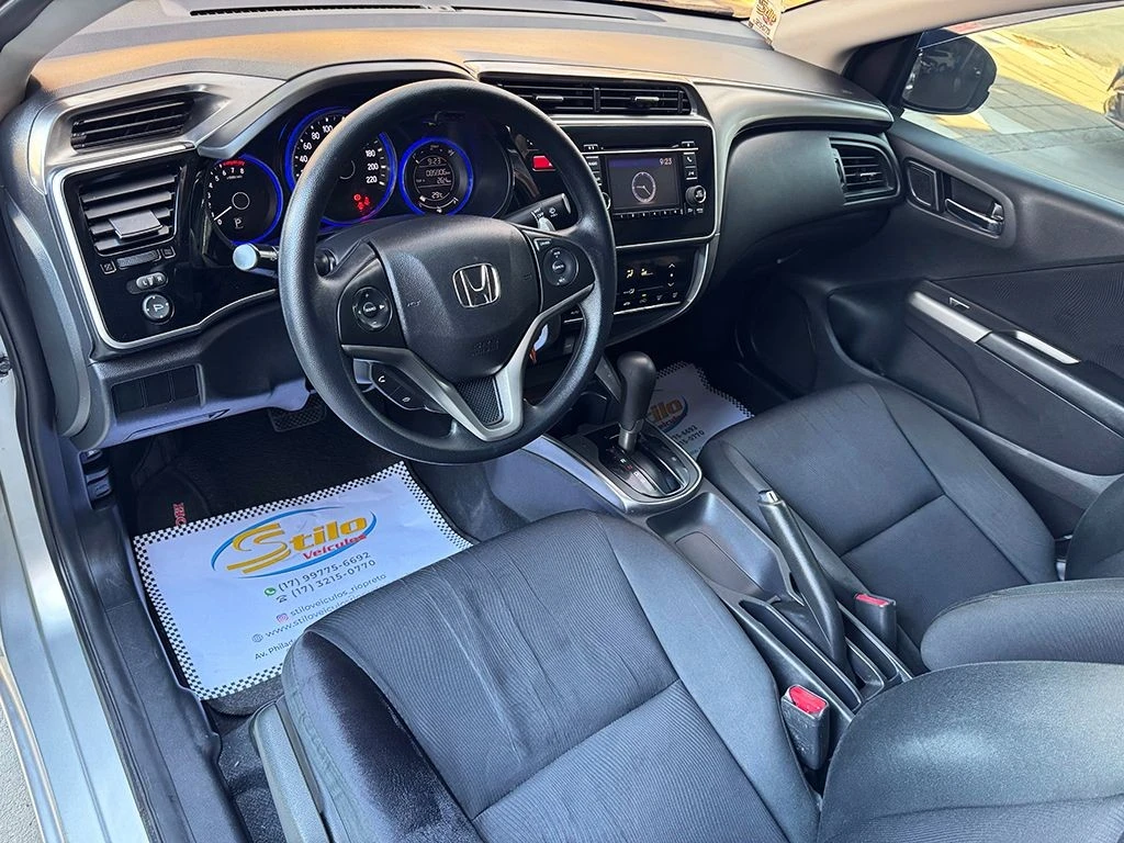 HONDA CITY