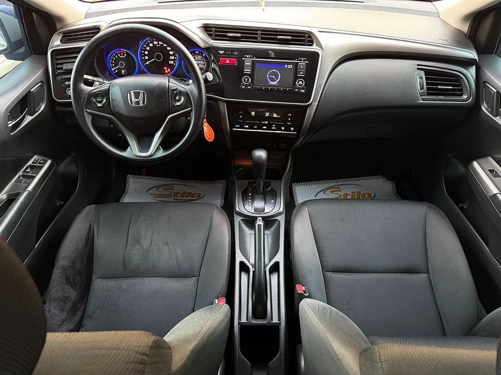 HONDA CITY
