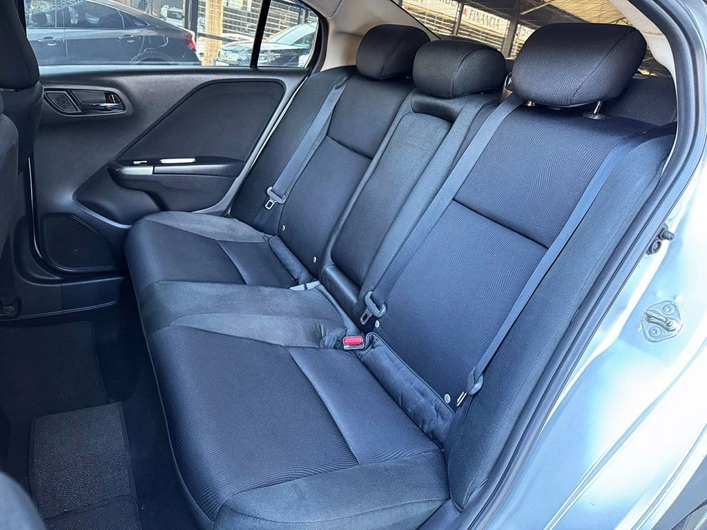 HONDA CITY
