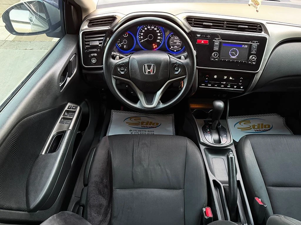 HONDA CITY