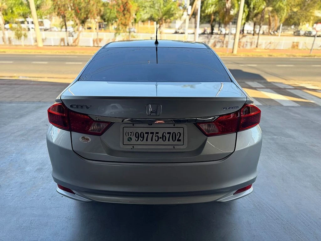 HONDA CITY