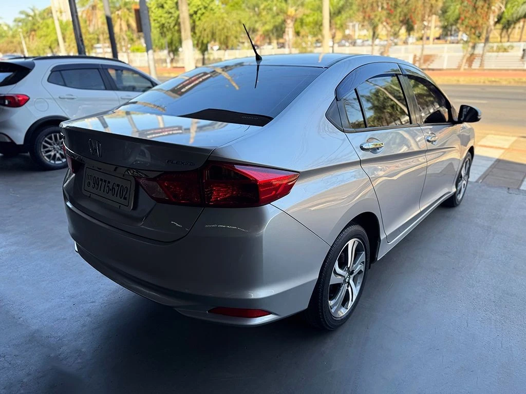 HONDA CITY