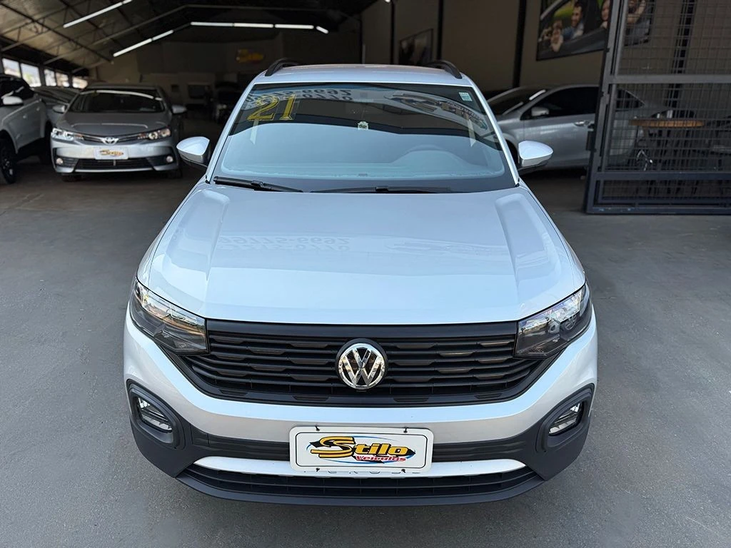 VOLKSWAGEN T-CROSS