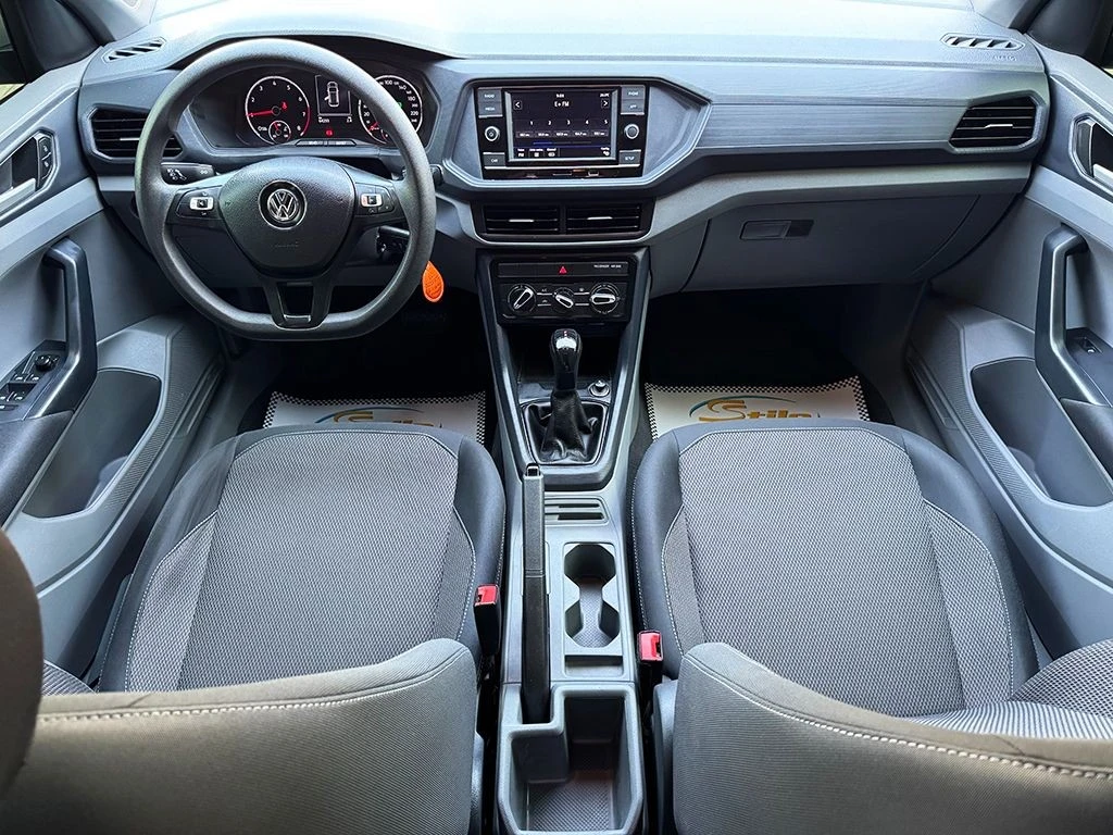 VOLKSWAGEN T-CROSS