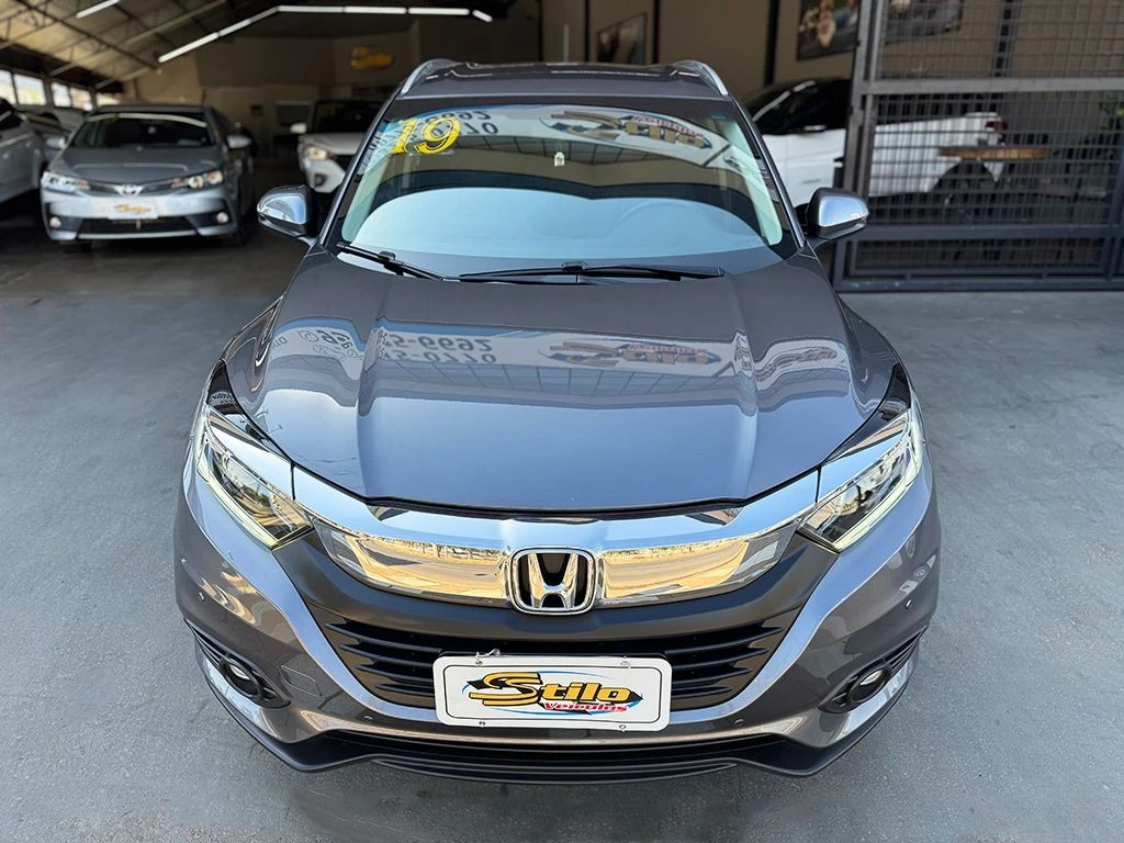HONDA HR-V