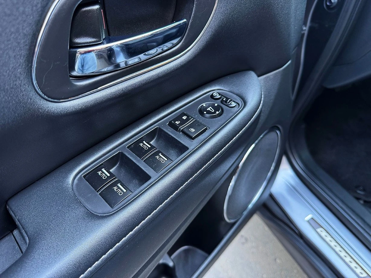 HONDA HR-V