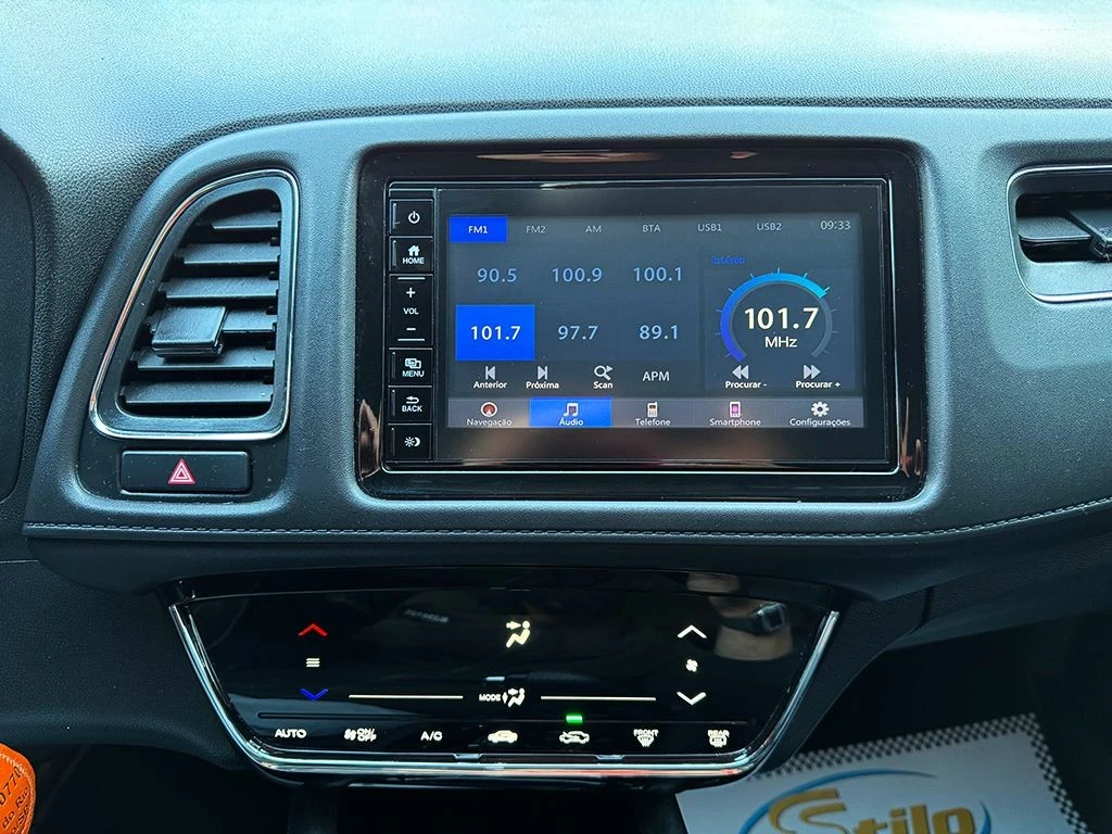 HONDA HR-V