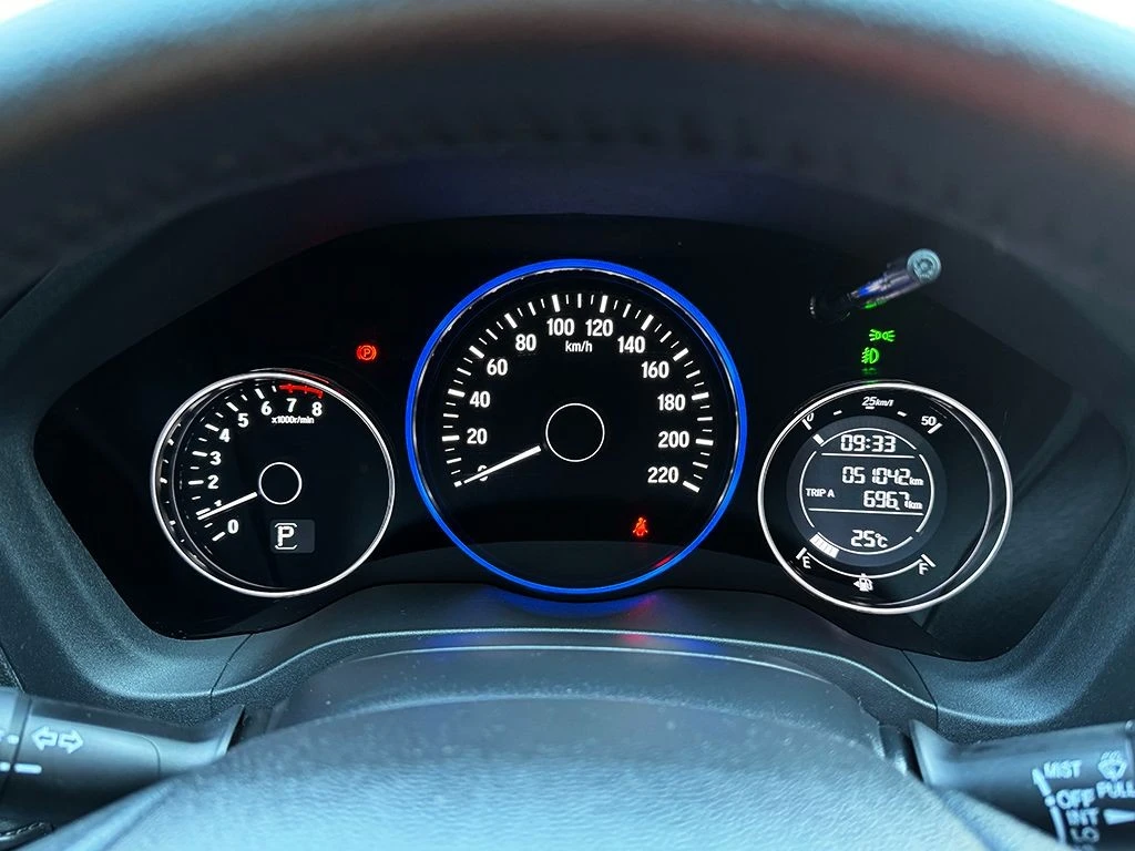HONDA HR-V