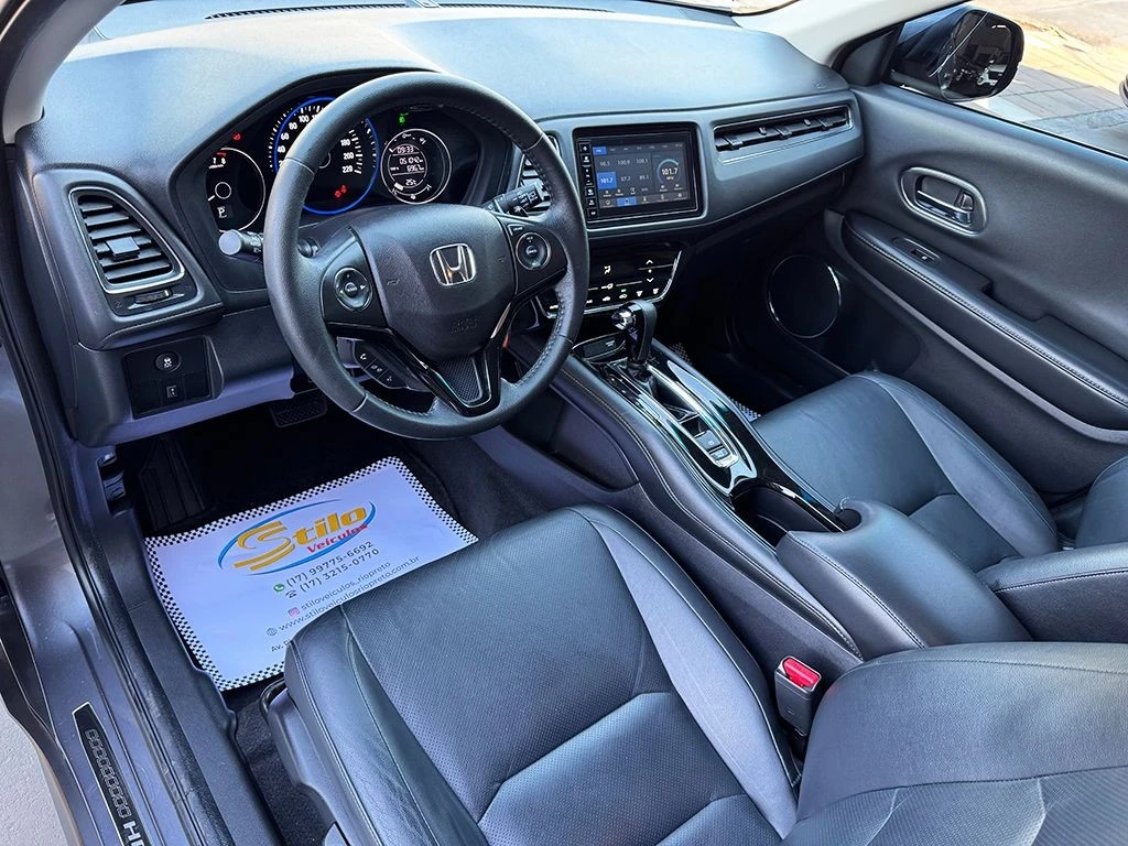 HONDA HR-V
